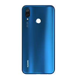 Back Cover With Camera Lens For Huawei P20 Lite - Klein Blue Housing Rear Battery Back Cover replacement with camera lens for Huawei P20 Lite.