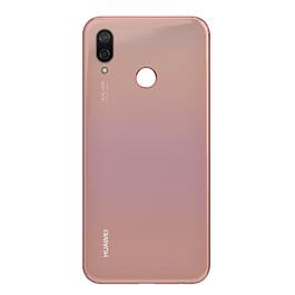 Back Cover With Camera Lens For Huawei P20 Lite - Sakura Pink