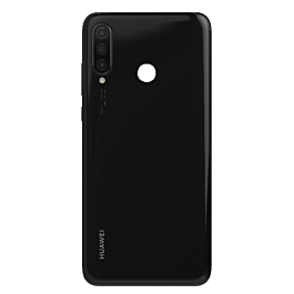 Back Cover With Camera Lens For Huawei P30 Lite - Midnight Black