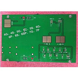 iPhone back light tester