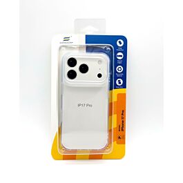 Svensson+ Premium Clear Case for iPhone 17 Pro