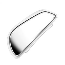 Baseus Large View Extra Wide Angle Car Rear View Mirror 2 pcs White