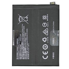 Buy reliable spare parts with 12-months Warranty | Battery for OnePlus 8T | Fast Delivery from our warehouse in Sweden!