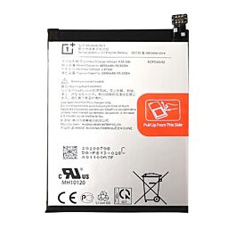 Buy reliable spare parts with 12-months Warranty | Battery for OnePlus Nord N100 | Fast Delivery from our warehouse in Sweden!