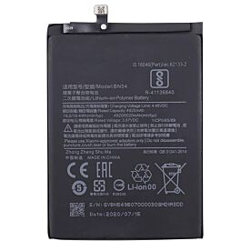 Xiaomi Redmi Note 9 OEM Without Logo Battery - Thepartshome.se