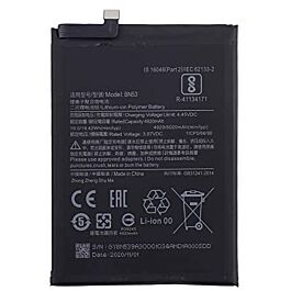 Xiaomi Redmi Note 10 Pro OEM Without Logo Battery - Thepartshome.se