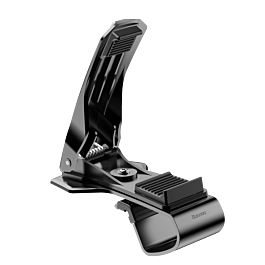 Baseus Big Mouth Car Mount Phone Holder for 3.5-7.0 Inches Black