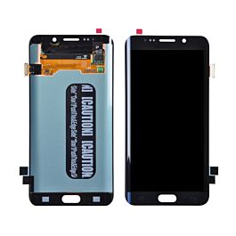 Samsung Galaxy S6 Edge Plus LCD Assembly Black Original Service Pack