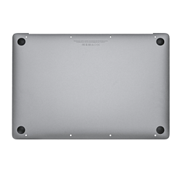 Bottom Base Cover With Feet For MacBook 12-inch A1534 2015-2017 Silver 

Fast Delivery Sweden Lifetime Warranty