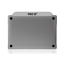 Bottom Case for MacBook Pro A1706 A1989 Space Grey