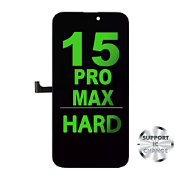 Screen Assembly for iPhone 15 Pro Max Hard OLED Support IC Change - Thepartshome.eu