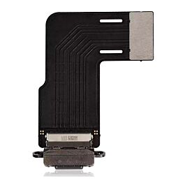 Charging Port Flex Cable for iPad Air 11 inch 2024/2025 Space Gray