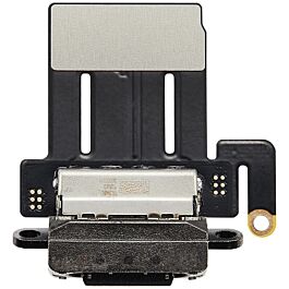 Charging Port Flex Cable for iPad Pro 11 inch 5th G 2024 Space Black