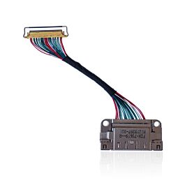 Charging Port Flex Cable for Microsoft Surface Laptop 1/2 13.5-inch Original - Thepartshome.se