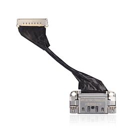 Buy reliable spare parts with Lifetime Warranty | Charging Port Flex Cable for Microsoft Surface Laptop 3 13.5 | Fast Delivery from our warehouse in Sweden!