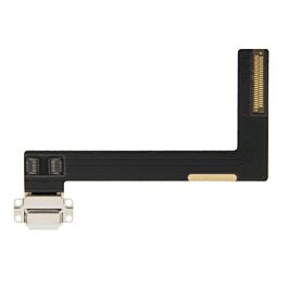Charging Port Flex Cable for iPad Air 2 - White