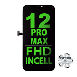 Screen Assembly for iPhone 12 Pro Max with Incell LCD from SHARP - Thepartshome.eu