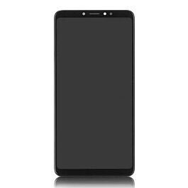 Xiaomi Mi Max 3 Black OEM Display Assembly - Thepartshome.se