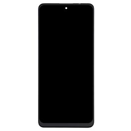 Xiaomi Poco X3 GT Black OEM Display Assembly - Thepartshome.se
