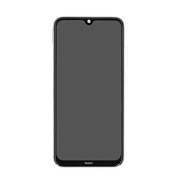 Xiaomi Redmi Note 8 White Original Display Assembly - Thepartshome.se