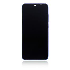 Xiaomi Redmi Note 8T Blue OEM Display Assembly - Thepartshome.se