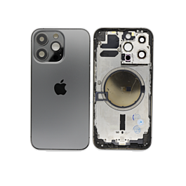iPhone 13 Pro Back Housing Original Pulled Graphite - Thepartshome.eu