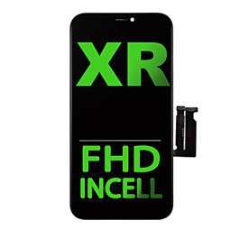 Screen Assembly for iPhone XR with Incell LCD from SHARP - Thepartshome.eu
