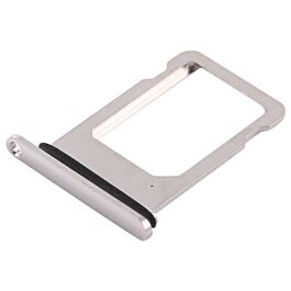 SIM Tray for iPhone XS White