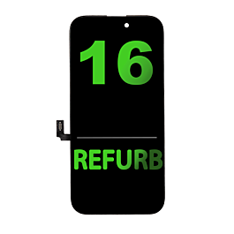 Screen Assembly for iPhone 16  Original Refurbished - Thepartshome.eu