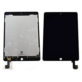 iPad Air2 screen assembly replacement black;

Original refurbished quality;

Lifetime warranty;

Fast delivery from Sweden.
