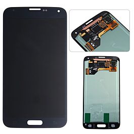Samsung Galaxy S5 Neo (G930F) LCD Assembly [Black][OEM]