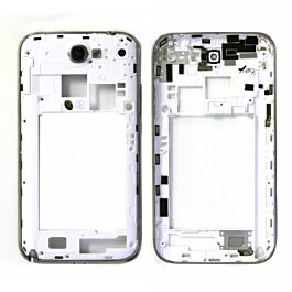Samsung Galaxy Note 2 (N7100) Back Housing [White][Original]