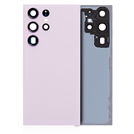 Galaxy S23 Ultra Back Cover lavender