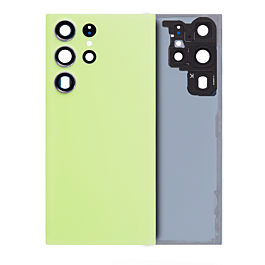 Galaxy S23 Ultra Back Cover lime