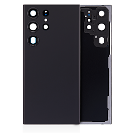 Galaxy S23 Ultra Back Cover black