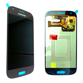 Samsung Galaxy Ace 4 G357 LCD Assembly Grey Original Service Pack - Thepartshome.se