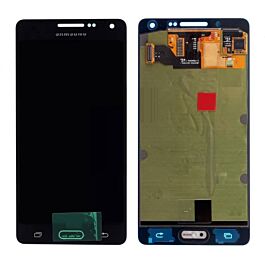 Samsung Galaxy A5 (2015) A500 LCD Assembly Black Original Service Pack - Thepartshome.eu