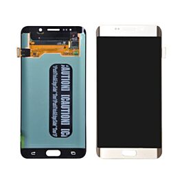 Samsung Galaxy S6 Edge Plus (G928F) LCD Assembly [Gold Platinum][OEM]