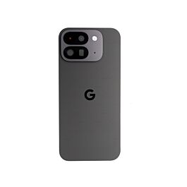 Google Pixel 9 Pro Fold Back Cover Black - Thepartshome.eu