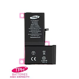 Buy reliable spare parts with 12-months Warranty | Certified High Capacity Battery for iPhone XS Max 3750mAh | Fast Delivery from our warehouse in Sweden!