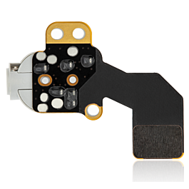 HEADPHONE JACK FOR MACBOOK PRO 15 inch TOUCH BAR/ PRO 16 inch (A1990 / LATE 2018 / EARLY 2019) (A2141 MID 2019) (SILVER)