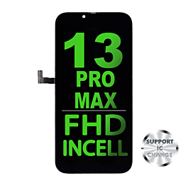 Screen Assembly for iPhone 13 Pro Max with Full HD Incell LCD support IC Change - Thepartshome.eu