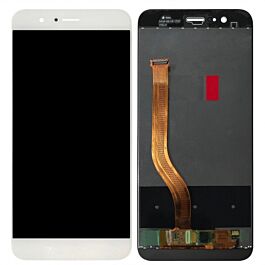 Huawei Honor 9 LCD screen display assembly white - Thepartshome.eu