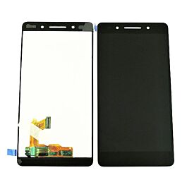 Huawei Honor 7 LCD screen display assembly black - Thepartshome.se