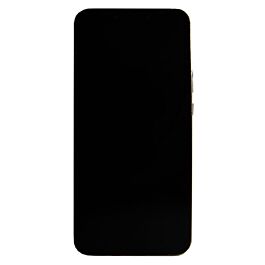 Original Refurbished Screen With Frame For Huawei Mate 20 Lite - Platinum Gold