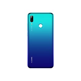 Back Cover With Camera Lens For Huawei P smart 2019 -  Aurora Blue