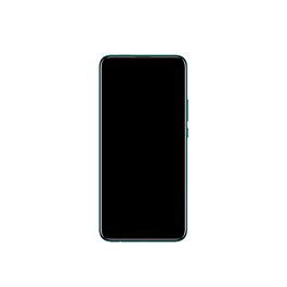 Original Refurbished Screen With Frame For Huawei P smart Z - Emerald Green