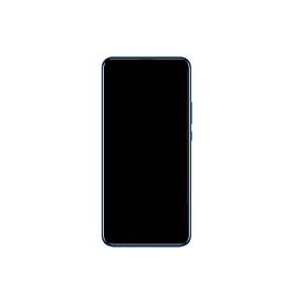 Original Refurbished Screen With Frame For Huawei P smart Z - Sapphire Blue