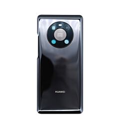 Huawei Mate 40 Pro Back Cover Black - Thepartshome.eu