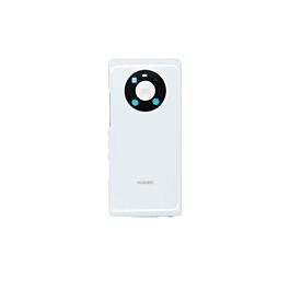 Huawei Mate 40 Pro Back Cover White - Thepartshome.eu